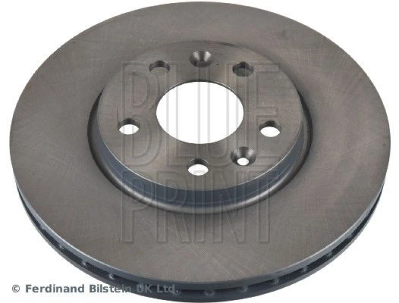Image of Blue PRINT Brake disc Blue PRINT ADBP430027