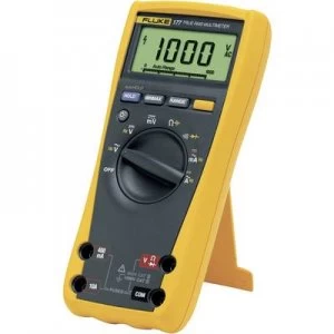 image of Fluke 177 Handheld multimeter Digital CAT III 1000 V, CAT IV 600 V Display (counts): 6000