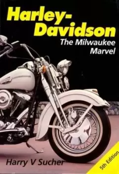 Image of Harley-Davidson by Harry V Sucher