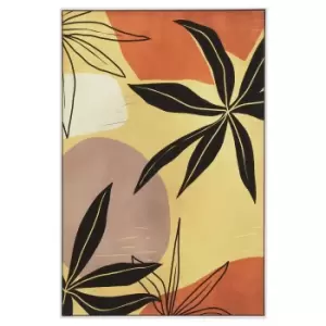 Image of Astratto Wall Art - Multicoloured - 83x123cm