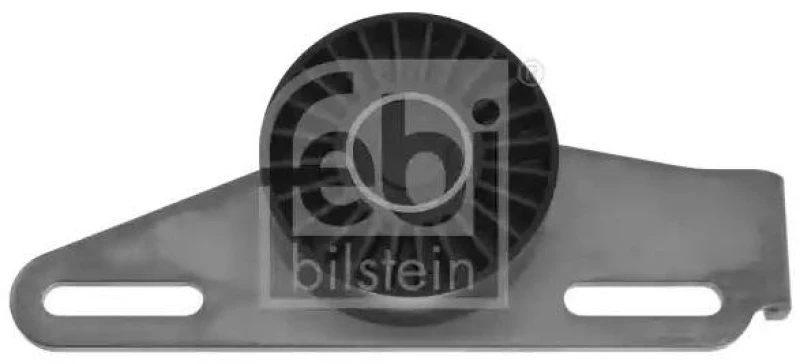 Image of FEBI BILSTEIN 100295 Tensioner Pulley Tensioner Pulley,v-ribbed belt (310)