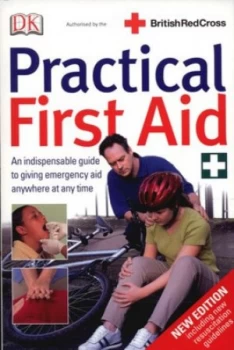 Image of Practical First Aid by Dorling Kindersley Book