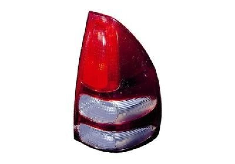 Image of VAN WEZEL Rear light VAN WEZEL 5382932