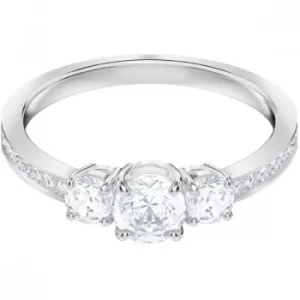 Image of Swarovski Attract Trilogy Ring Size L