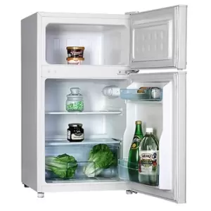 image of IceKing IK2022AP2 85L Undercounter Fridge Freezer