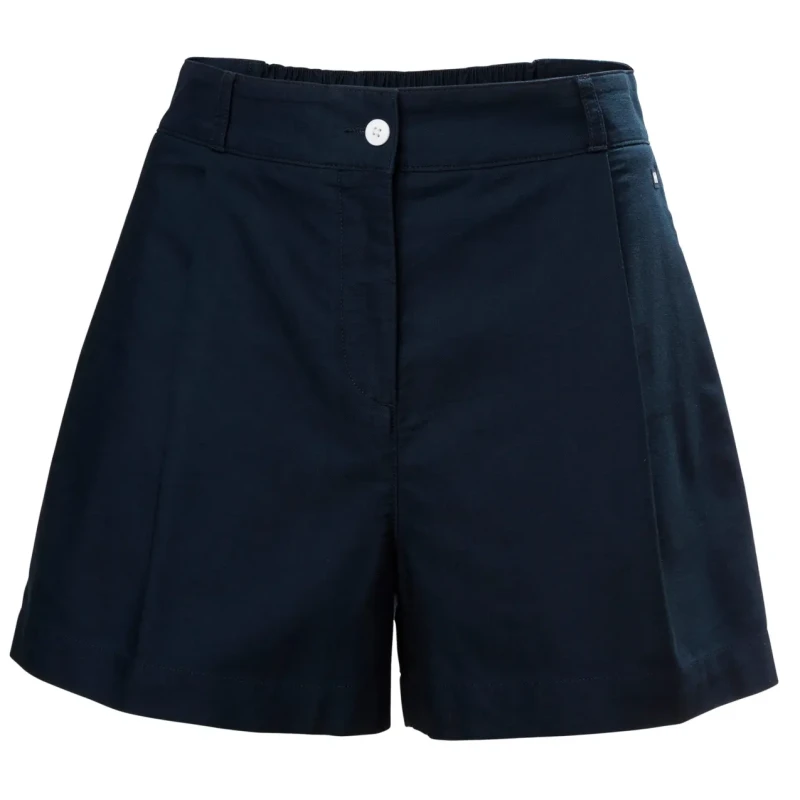 Image of Helly Hansen Womens shorts Helly Hansen Sorrento 4" Bleu Female L