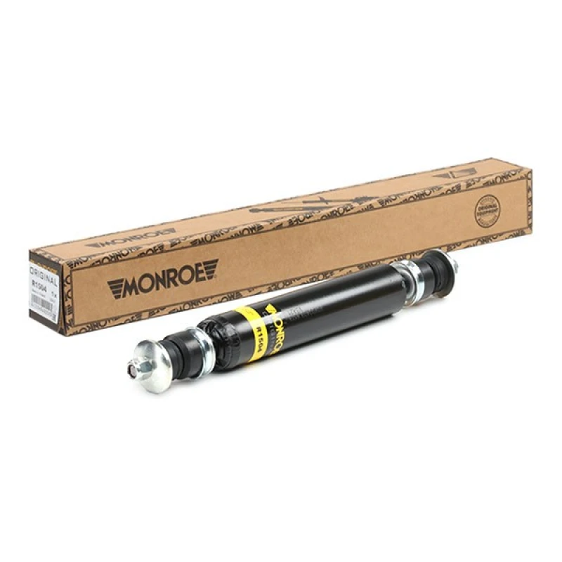 Image of MONROE R1504 Shock absorber MONROE Original Oil Pressure, Twin-Tube, Telescopic Shock Absorber, Bottom Pin Shock Absorber (854)