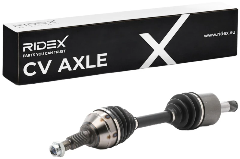 Image of RIDEX Drive shaft RIDEX 13D1597