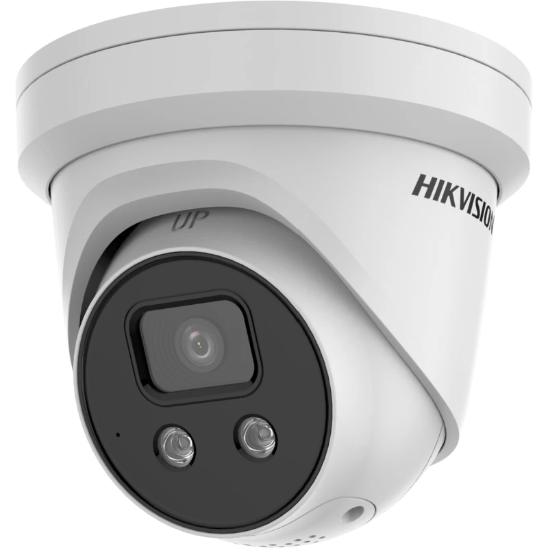 Image of Hikvision DS-2CD2386G2-ISU/SL(2.8mm)(C) Dome IP security camera Indoor
