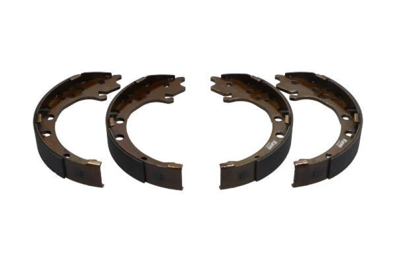 Image of KAVO PARTS Brake Shoe Set KAVO PARTS KBS-2903