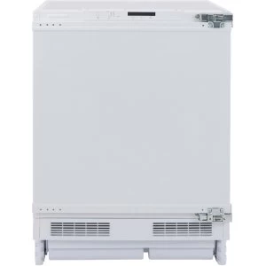 Image of Blomberg FSE1630U 87L Integrated Undercounter Freezer