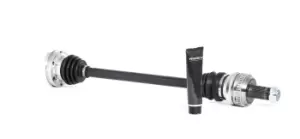 Image of RIDEX Drive shaft BMW 13D0289 31217540116,33207524044,33207537608 CV axle,Half shaft,Driveshaft,Axle shaft,CV shaft,Drive axle 33217529914,33217540116