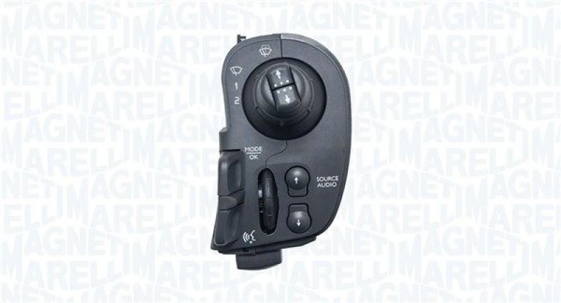 Image of MAGNETI MARELLI Steering column switch MAGNETI MARELLI 000052197010