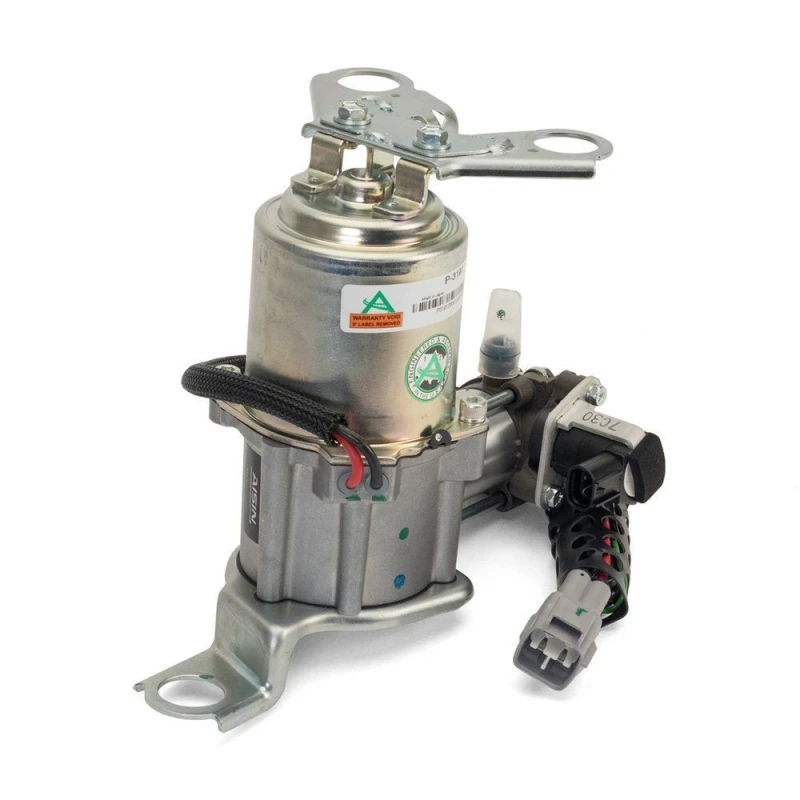 Image of Arnott P-3191 Air suspension compressor without relay, with dryer Air suspension compressor (332)