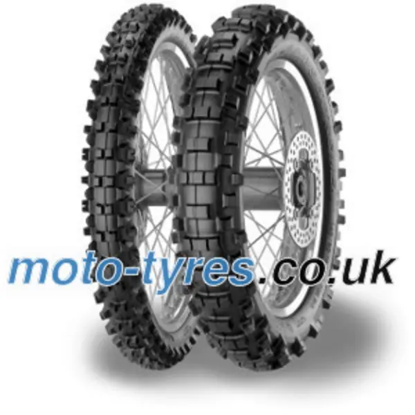 Image of Metzeler MCE6 Days Extreme ( 90/100-21 TT 57R M/C, Front wheel ) R-479819 Motorcycle Tyres Enduro Tyres