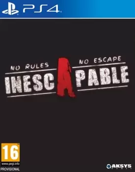 Image of Inescapable PS4 Game