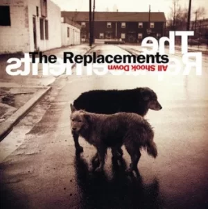 Image of All Shook Down by The Replacements Vinyl Album