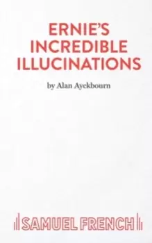 Image of Ernie's Incredible Illucinations