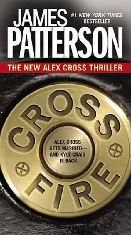 Image of Cross Fire by James Patterson Book