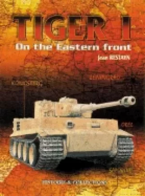 Image of tiger i on the eastern front