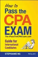 Image of how to pass the cpa exam an international guide