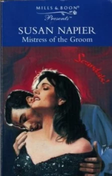 Image of Mistress of the Groom by Susan Napier Paperback