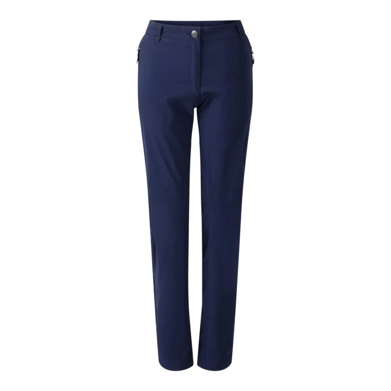 Image of Womens hiking Trousers Dare 2B Melodic II Bleu Female 36