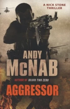 Image of Aggressor by Andy Mcnab Paperback