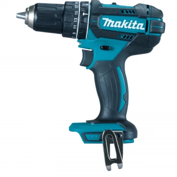 Image of Makita DHP482 18v White Cordless LXT Combi Drill No Batteries No Charger No Case