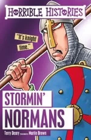 Image of Horrible Histories: Stormin' Normans