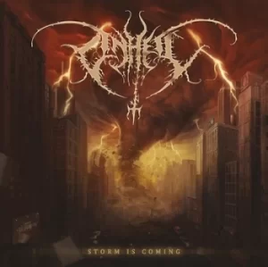 Image of Storm Is Coming by Onheil CD Album