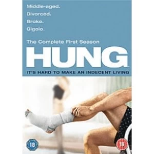 Image of Hung Series 3 DVD