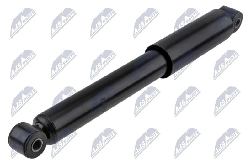 Image of NTY A-CH-041 Shock absorber Rear Axle, Gas Pressure, Telescopic Shock Absorber, Top eye Shock Absorber (854)