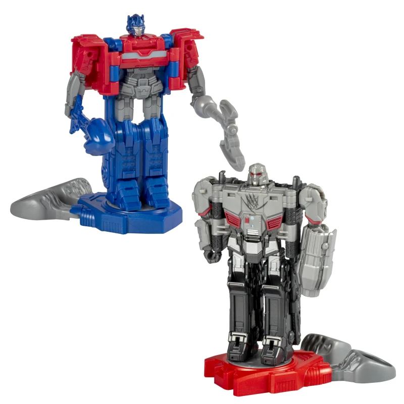 Image of Transformers Transformers Robot Battlers Pack of 2