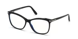 image of Tom Ford Eyeglasses FT5690-B Blue-Light Block 001