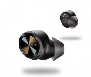 Image of Poly BackBeat Pro 5100 Bluetooth Wireless Earbuds