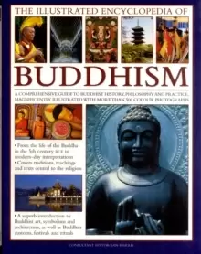 Image of Illustrated Encyclopedia of Buddhism