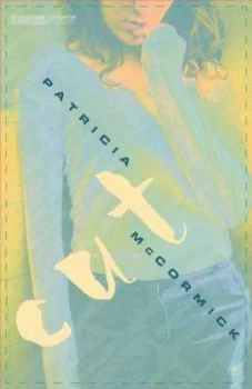 Image of Cut by Patricia Mccormick Paperback