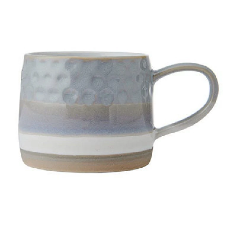 Image of Mikasa Grey Textured Ombre 320Ml Mug