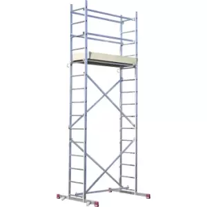 image of KRAUSE Mounting frame, platform 1.5 x 0.56 m, working height 5 m