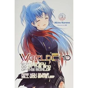 Image of WorldEnd, Vol. 3 (Worldend: What Do You Do at the End of the World? Are You Bu)