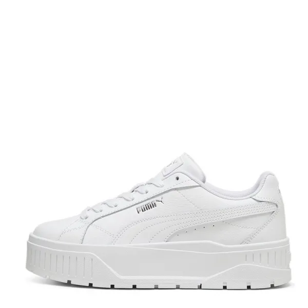 image of Puma II L Low Trainers 4 (37) White 27039401240