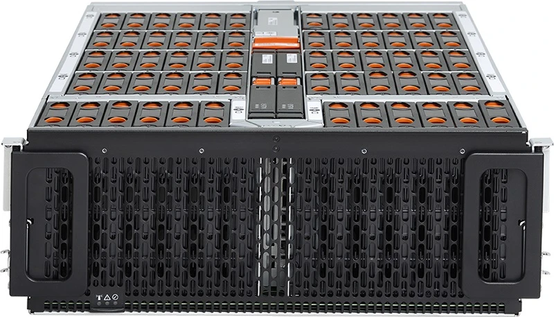 Image of Western Digital Ultrastar Data60 Storage Server Rack (4U) 360 TB HDD B