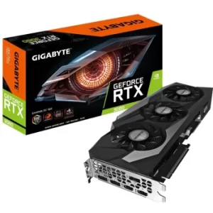 Image of Gigabyte NVIDIA GeForce RTX 3080 12GB GAMING OC LHR Graphics Card