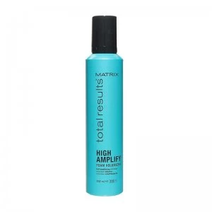 Image of Matrix Total Results High Amplify Foam Mousse