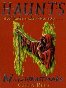 Image of N Is for Nightmare by Celia Rees Paperback