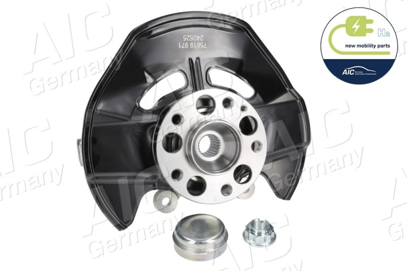 Image of Steering knuckle AIC 75788Set