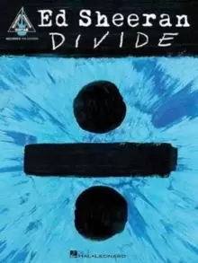 Image of Ed Sheeran - Divide : Guitar Accurate Tab Edition