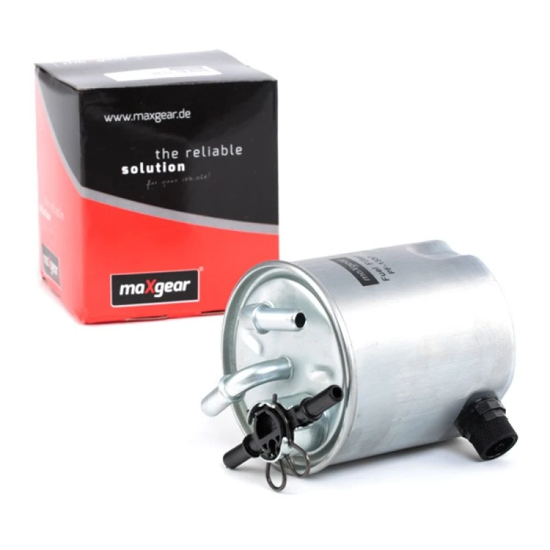 Image of MAXGEAR 26-0595 Fuel Filter In-Line Filter Fuel filter (9)