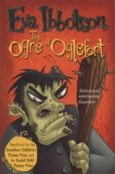 Image of The Ogre of Oglefort by Eva Ibbotson Paperback